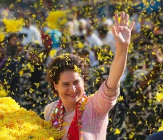 Priyanka Gandhi’s speech in Jamkhandi, Karnataka