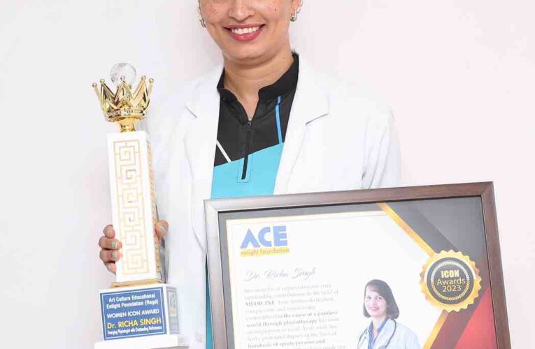 Dr Richa Singh