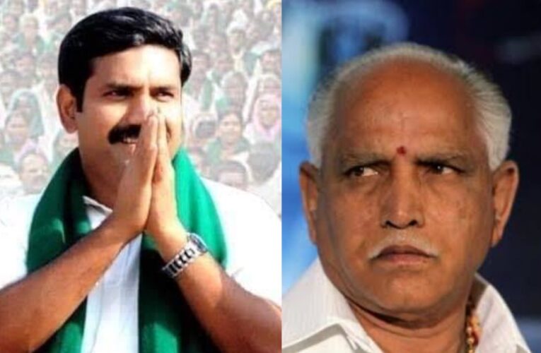ವಿಜಯೇಂದ್ರನನ್ನು ಯಡಿಯೂರಪ್ಪರಂತೆ ಮುಗಿಸುವ ಹುನ್ನಾರವಾ…?