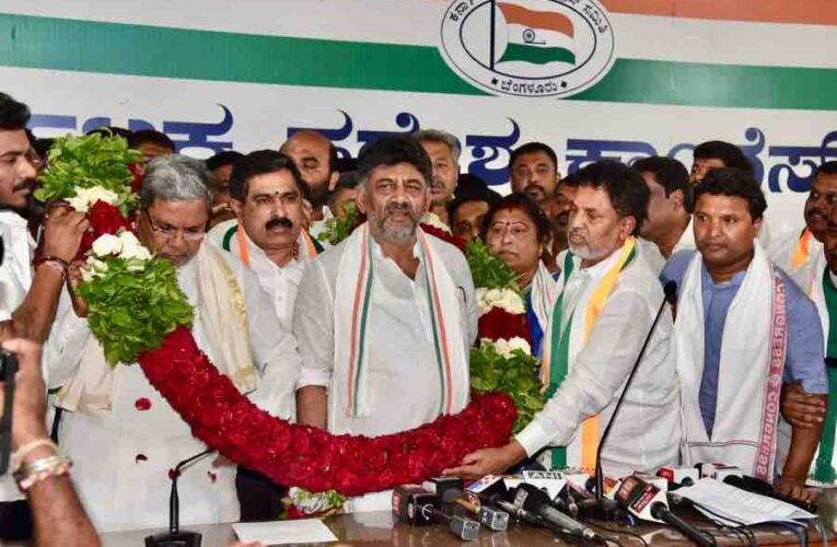 *ಪದ್ಮರಾಜ್ ಪಕ್ಷ ಸೇರ್ಪಡೆ ಕಾರ್ಯಕ್ರಮದಲ್ಲಿ ಡಿ.ಕೆ. ಶಿವಕುಮಾರ್ ಅವರ ಮಾತಿನ ಮುಖ್ಯಾಂಶಗಳು*