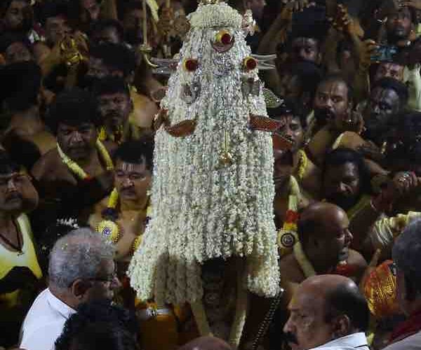 KARGA FESTIVAL IN BANGALORE