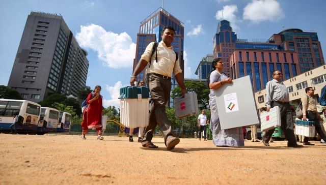 Preparations Karnataka Legislation Elections in Bengaluru