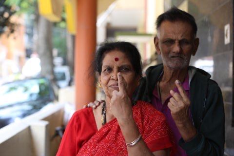 Election in Karnataka